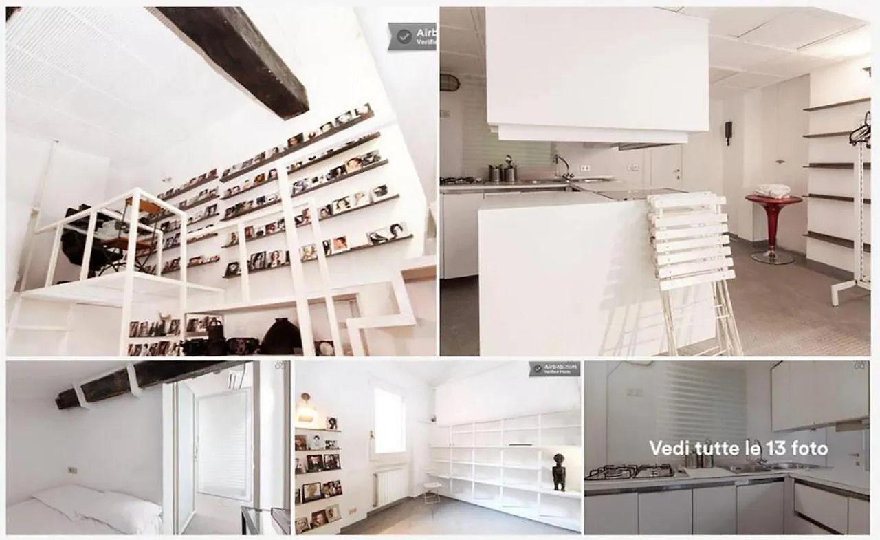 Casa Milano- Apartments And Rooms 0*, Milano