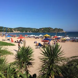 Casa Em Condomínio Com Os Pés Na Areia De Geribá - 3 Suítes Búzios