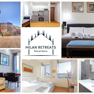 Retreats Cadorna Duomo , Milano İtalya