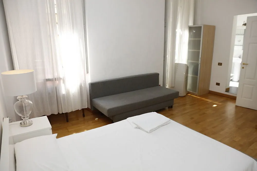 Casa Milano- Apartments And Rooms