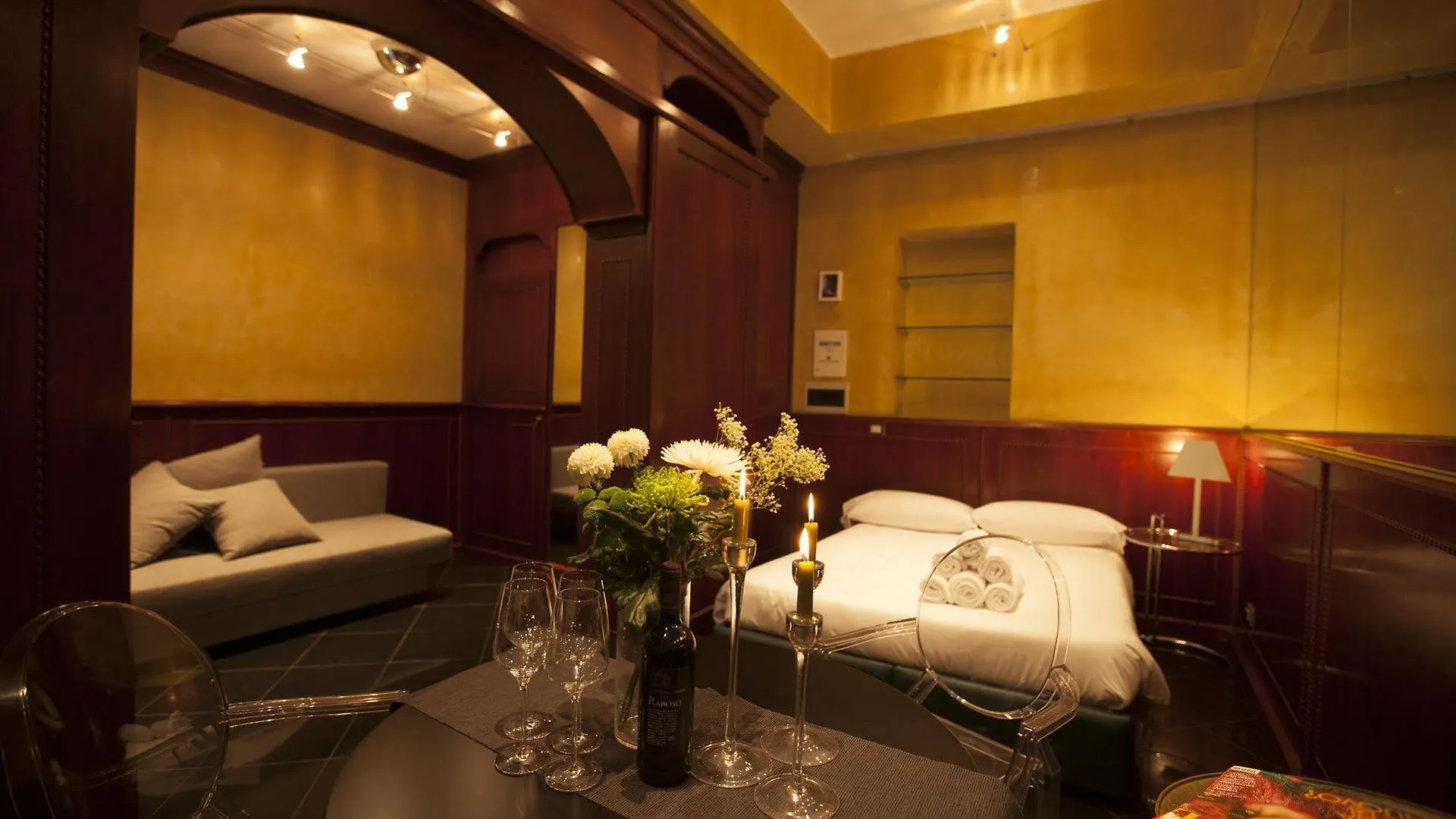 Casa Milano- Apartments And Rooms
