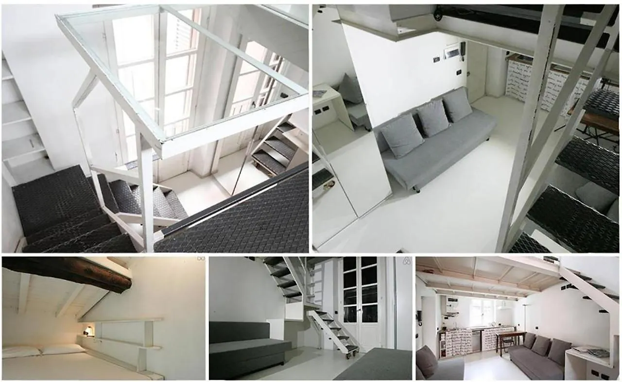 Casa Milano- Apartments And Rooms 0*,